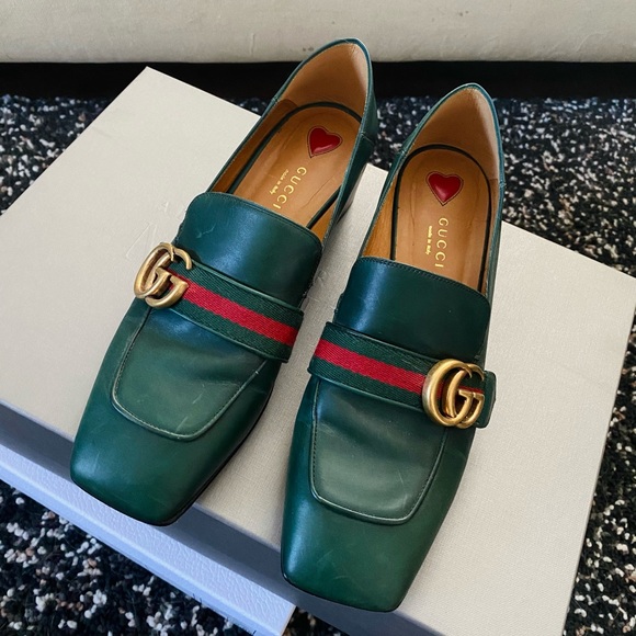 Gucci Shoes - Gucci Peyton loafer